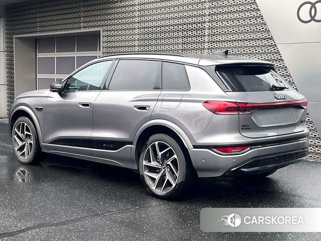 Audi Q6L e-tron id 3939446 из Китая 10
