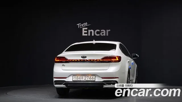 Kia K7 Premier id 2720332 из Кореи 14