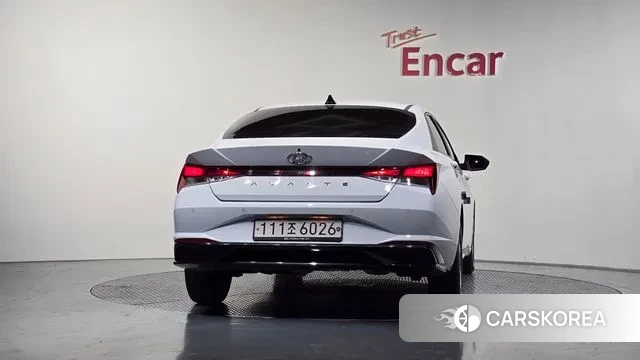 Hyundai Avante (CN7) id 3433895 из Кореи 14