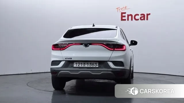 Renault Korea (Samsung) XM3 id 3421232 из Кореи 13