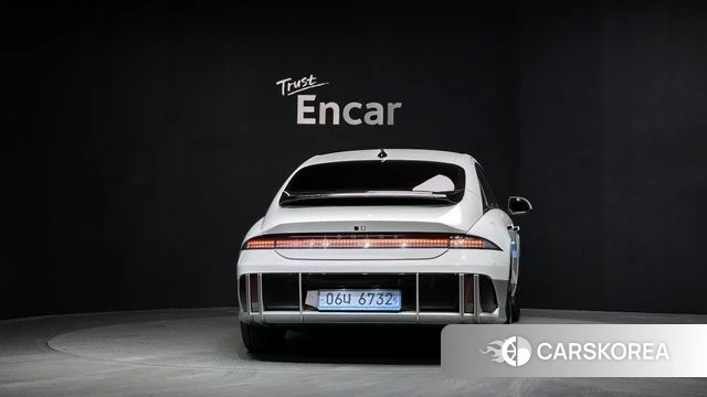 Hyundai Ionic 6 id 3812037 из Кореи 14