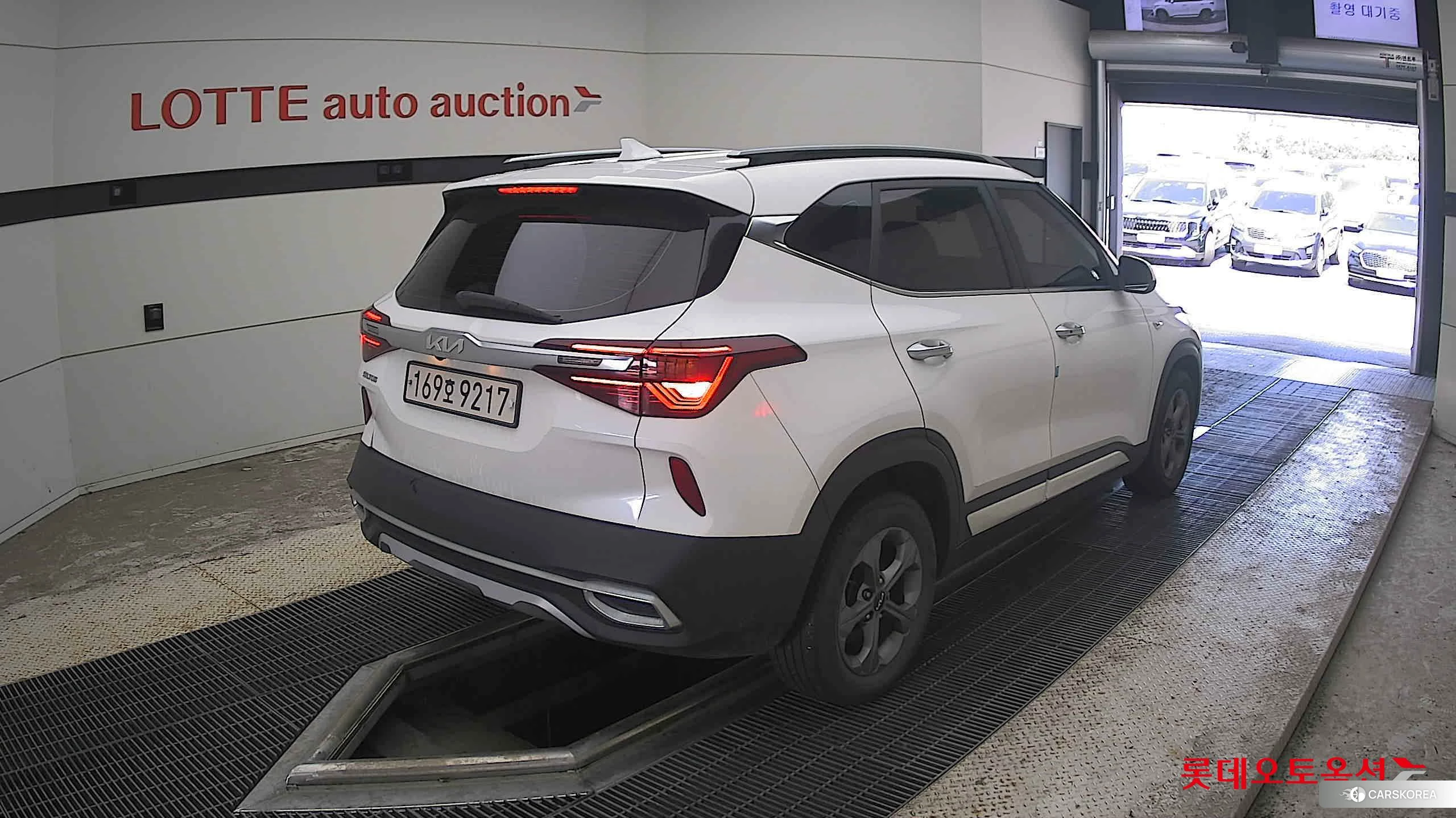 Kia Seltos id 4669083 из Кореи 31