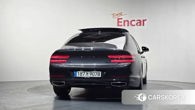 Genesis G80 (RG3) id 3708428 из Кореи 14