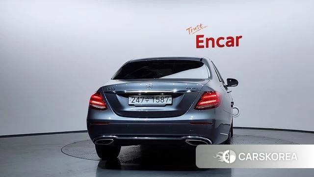 Mercedes-Benz E-Class W213 id 3813702 из Кореи 14