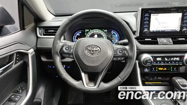 Toyota RAV4 5th Generation id 2680591 из Кореи 14