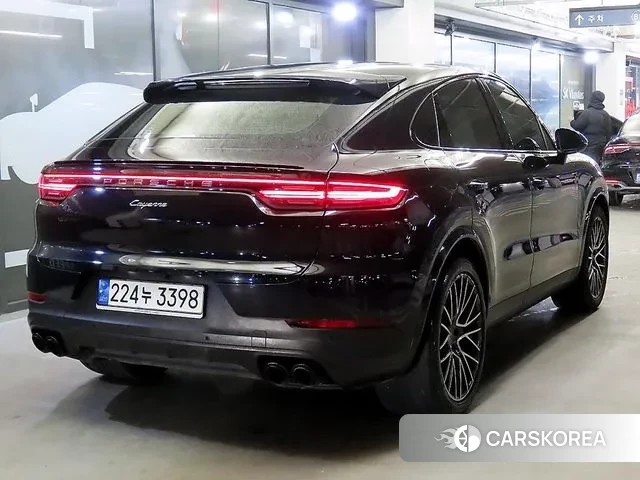 Porsche Cayenne (PO536) id 3619486 из Кореи 14