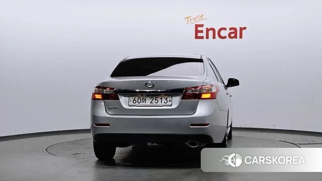 Renault Korea (Samsung) SM5 Nova id 3627278 из Кореи 14