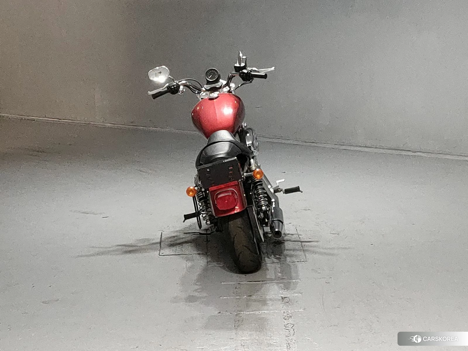 Проданный Harley-Davidson Sportster XL883L 2018 из Японии, фото 3