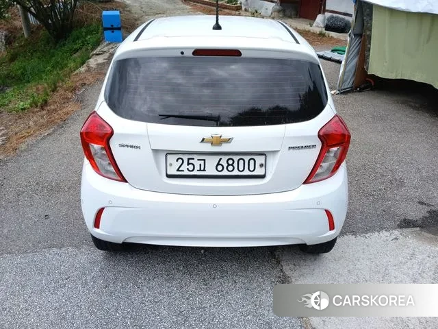 Chevrolet (GM Daewoo) The New Spark id 3288693 из Кореи 7