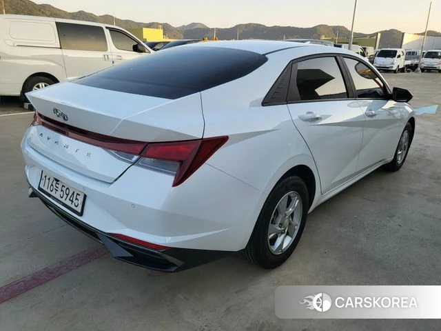 Hyundai Avante (CN7) id 4577085 из Кореи 13