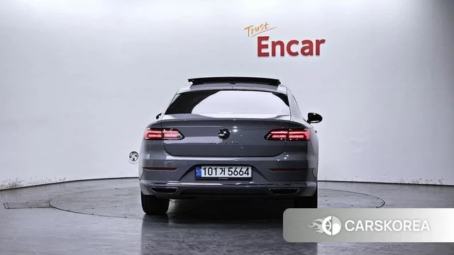 Volkswagen Arteon id 3877736 из Кореи 14