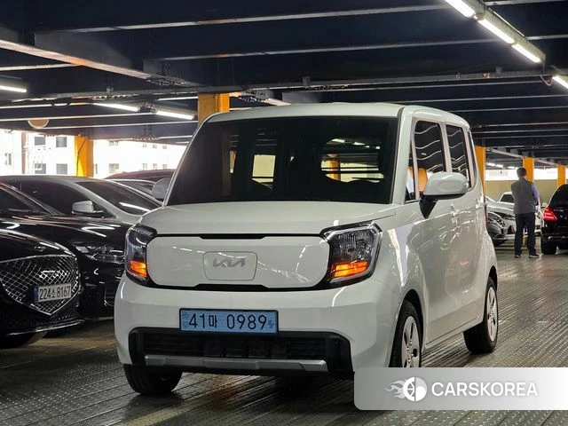 Kia The New Kia Ray EV id 4279673 из Кореи 14