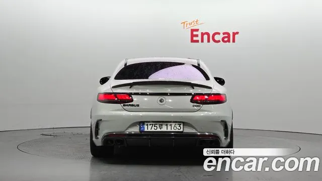 Mercedes-Benz S-Class W222 id 2723210 из Кореи 14