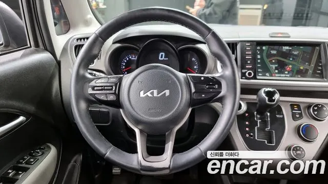 Kia The New Ray id 2557257 из Кореи 14