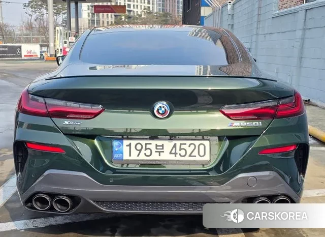 BMW 8 Series (G15) id 3664883 из Кореи 8