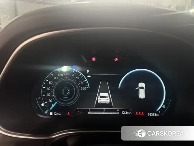 Genesis GV80 id 3402536 из Кореи 9