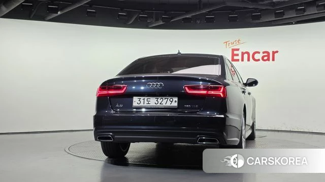 Audi New A6 id 4850078 из Кореи 14