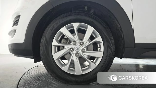 Hyundai All New Tucson id 4574384 из Кореи 24