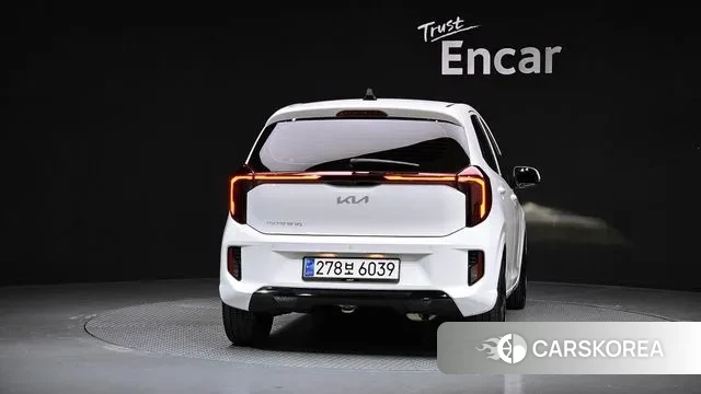 Kia The New Morning (JA) id 3538785 из Кореи 14