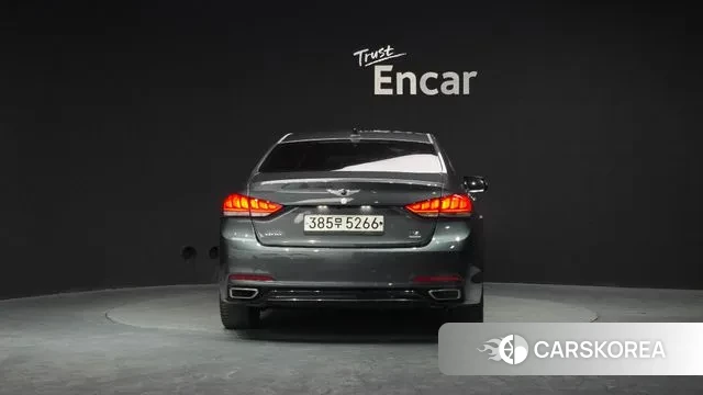 Genesis G80 id 3391187 из Кореи 14