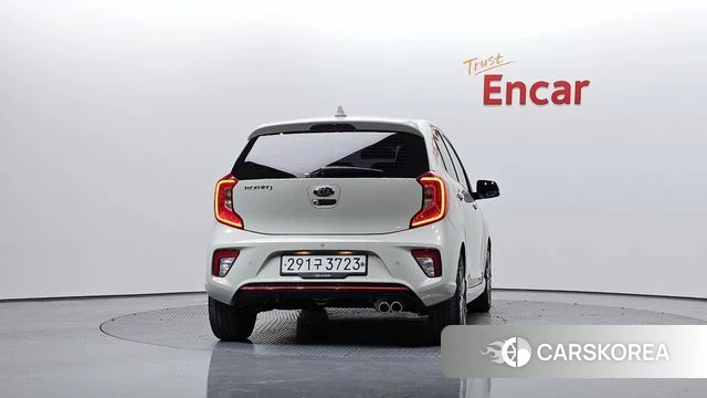 Kia All New Morning (JA) id 3760536 из Кореи 14