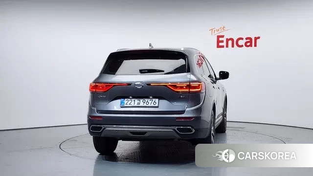 Renault Korea (Samsung) The New QM6 id 3504074 из Кореи 14