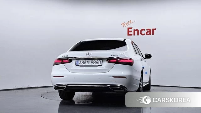 Mercedes-Benz E-Class W213 id 4741361 из Кореи 30
