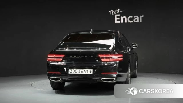 Genesis G80 (RG3) id 4517263 из Кореи 14