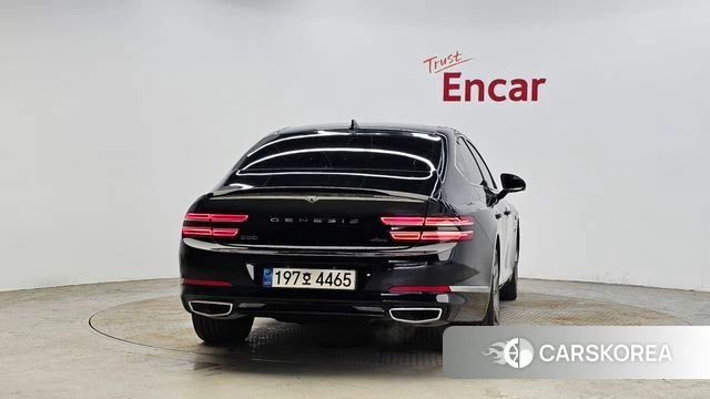 Genesis G80 (RG3) id 4475621 из Кореи 31