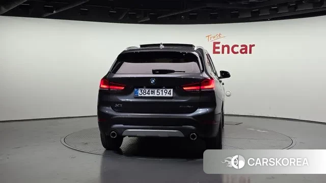 BMW X1 (F48) id 3379636 из Кореи 14