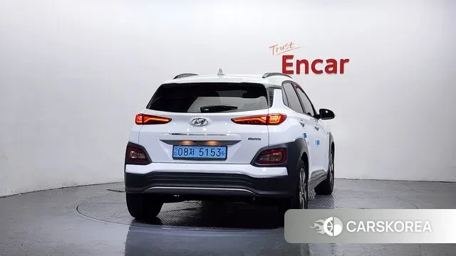 Hyundai Kona Electric id 3357075 из Кореи 14