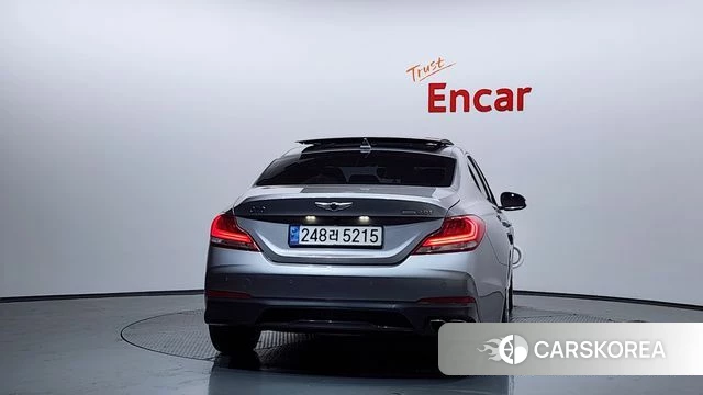 Genesis G70 id 3795594 из Кореи 14