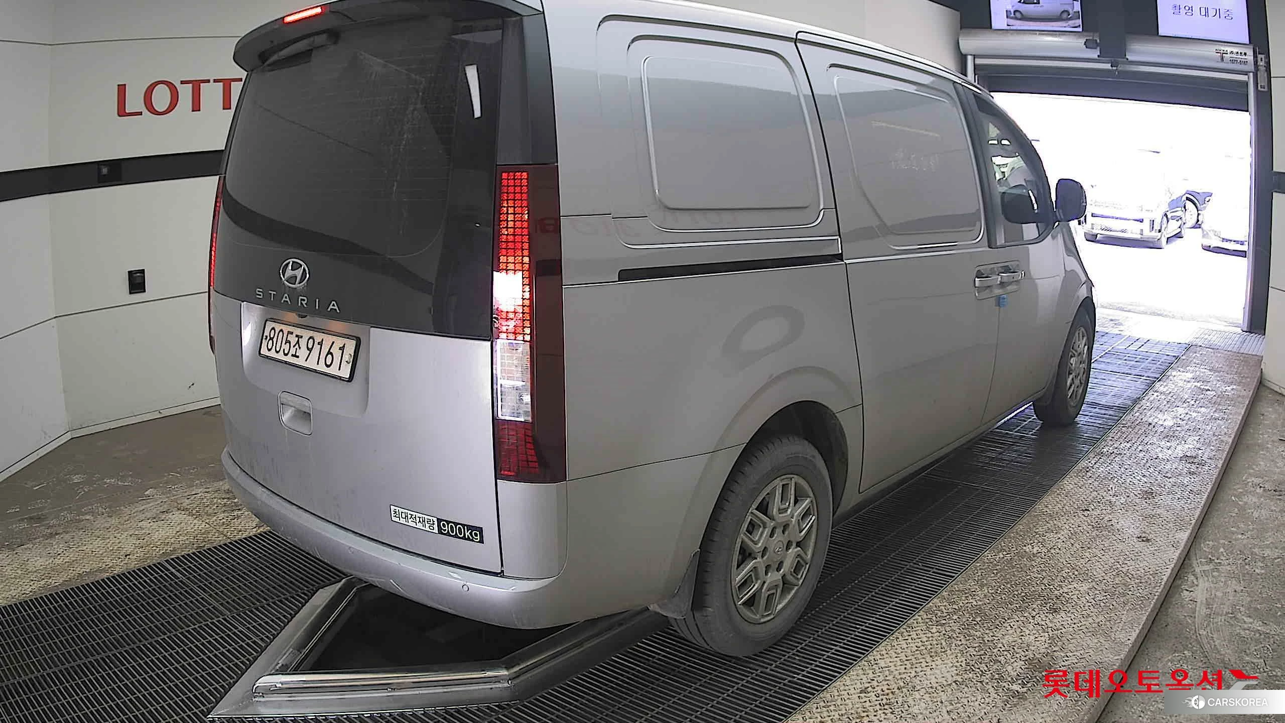 Hyundai Staria id 3881993 из Кореи 32