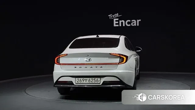 Hyundai Sonata (DN8) id 3361328 из Кореи 14