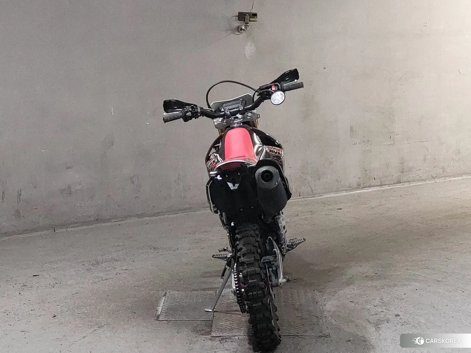 Проданный Honda CRF250L 2012 из Японии, фото 3