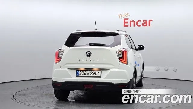 Ssangyong Berry New Tivoli id 2926701 из Кореи 14