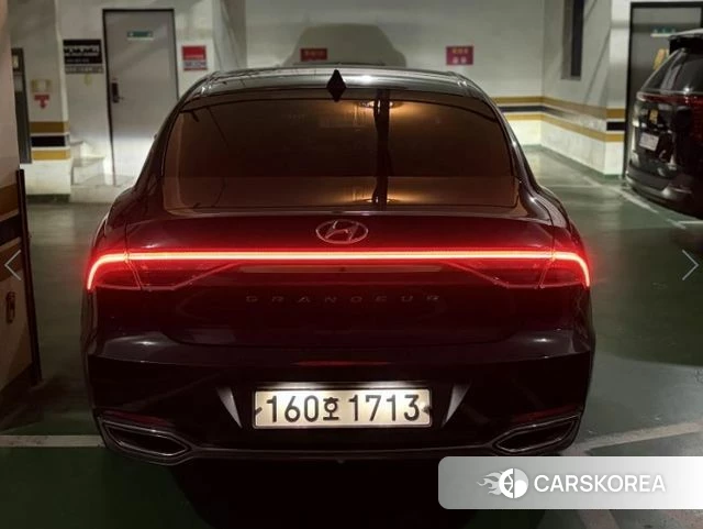Hyundai The New Grandeur IG id 4423788 из Кореи 14