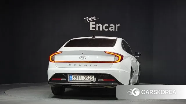 Hyundai Sonata (DN8) id 3453028 из Кореи 14