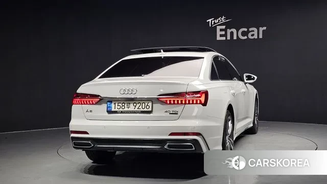 Audi A6 (C8) id 3031883 из Кореи 14