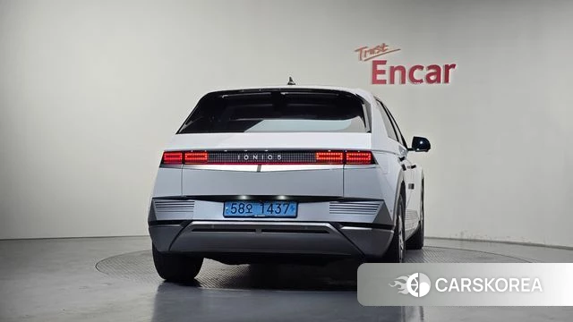 Hyundai Ionic 5 id 4670118 из Кореи 30