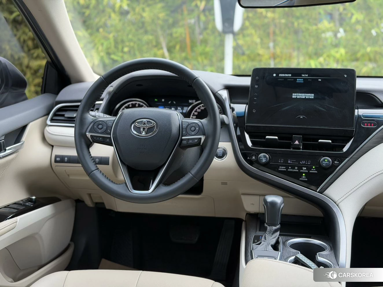 Toyota Camry id 4426587 из Китая 7