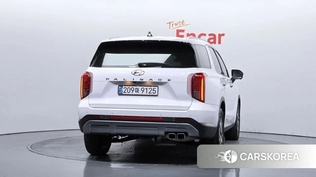 Hyundai The New Palisade id 4505510 из Кореи 29