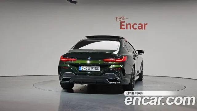 BMW 8 Series (G15) id 2701238 из Кореи 14