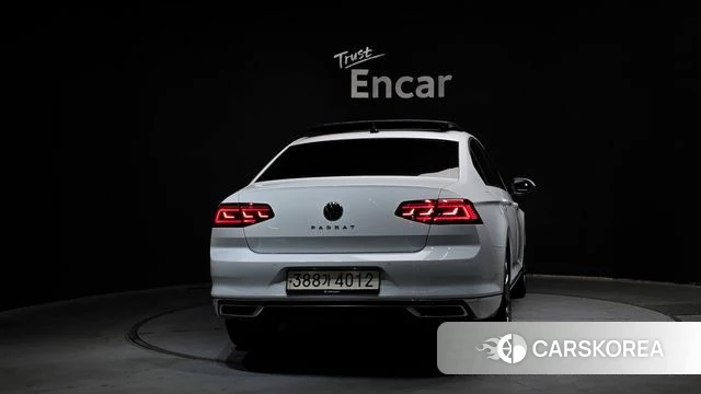 Volkswagen Passat GT (B8) id 4402262 из Кореи 24