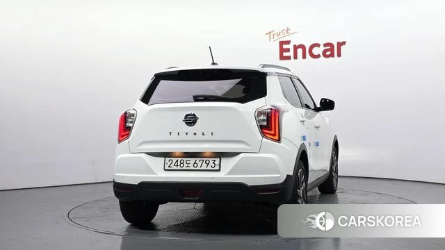 Ssangyong Berry New Tivoli id 3865283 из Кореи 14