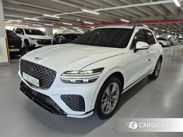 Genesis GV70 id 4501172 из Кореи 14