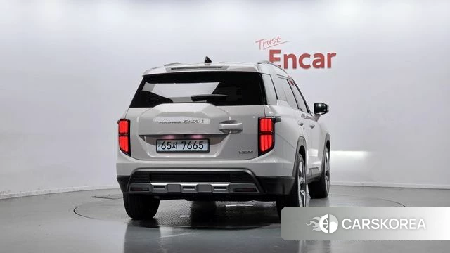 Ssangyong Torres EVX id 4686829 из Кореи 14