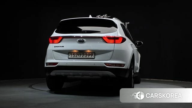 Kia Sportage 4th Generation id 3814598 из Кореи 14