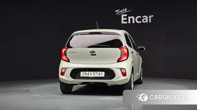 Kia All New Morning (JA) id 4543483 из Кореи 14