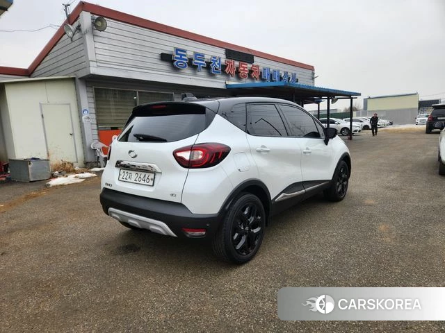 Renault Korea (Samsung) New QM3 id 4486735 из Кореи 14